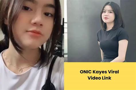 Onic Kayes Viral Porn Videos .